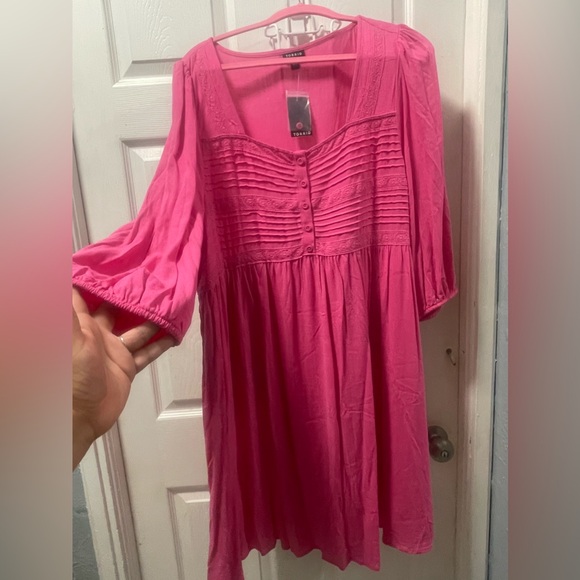 Torrid Skater dress - Picture 2 of 3